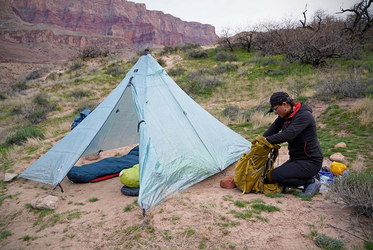 Ultralight camping clearance tents